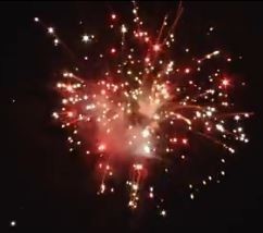 Feuerwerksbatterie Glitter Spectacle 25-30 Sek. von Pyrotrade Pyrotrade fireworks Glitter Spectacle - Feuerwerk kaufen Geburtstag Hochzeit Silvester