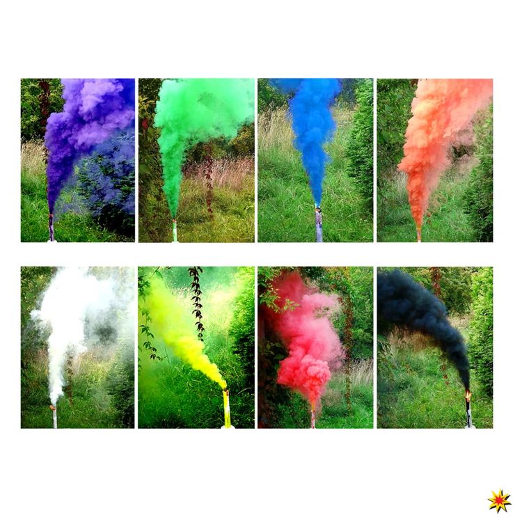 Rauchfackeln Blau 60 Sek. Rauchfackel Blau von Pyrotrade Handfackel Notfackel