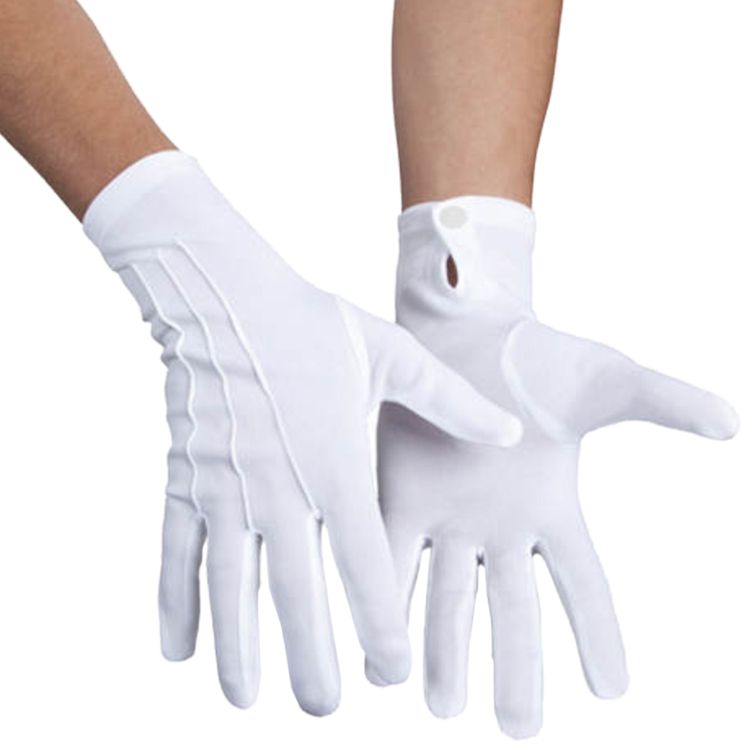 Chauffeur Set Hochzeitsfahrer 9-tlg. Brautauto-Deko Hochzeitswagen Chaffeur Set Hochzeitsfahrer 5-tlg. Schirm Autofahne Just Married Handschuhe Schirmmütze Chaffeur-Mütze Schleifenband Autoschleife Zubehör