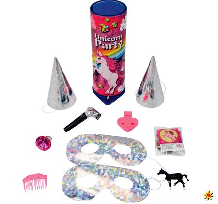 Tischfeuerwerk Einhorn von Weco