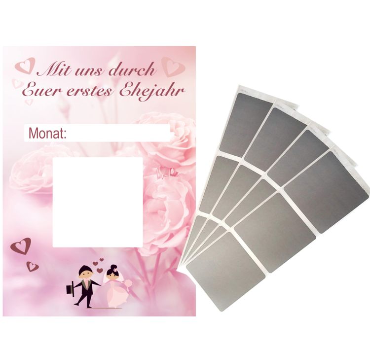 Hochzeits-Set Brautpaar: Wunderkerzen & Spiel für das erste Ehejahr Hochzeits-Set Motiv Brautpaar Hochzeitsspiel und Wunderkerzen Hochzeitstanz Brautpaartanz Geschenkidee Hochzeit Heiraten Brautpaar Eheleute