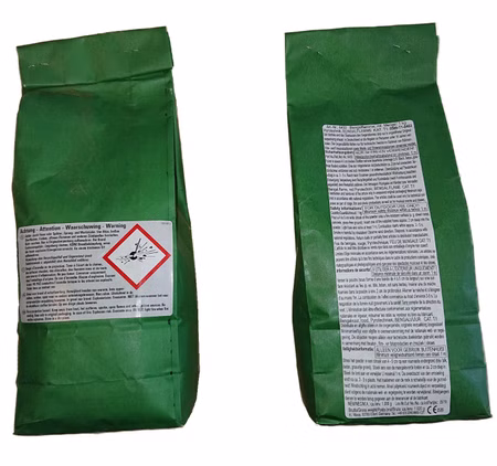 Bengalpulver rot, Bengalfeuer für Show- und Bühneneffekte, Bengalartikel, 1000g/ Packung Bengalpulver rot, Bengalfeuer für Show- und Bühneneffekte, Bengalartikel, 1000g/ Packung