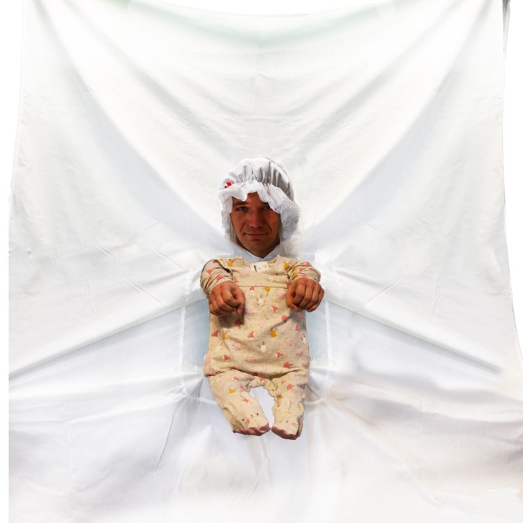 Hochzeitsspiel Wedding Game Geburtstag Bräutigam füttern Party Spiel Partyspaß witzig Geschenkidee