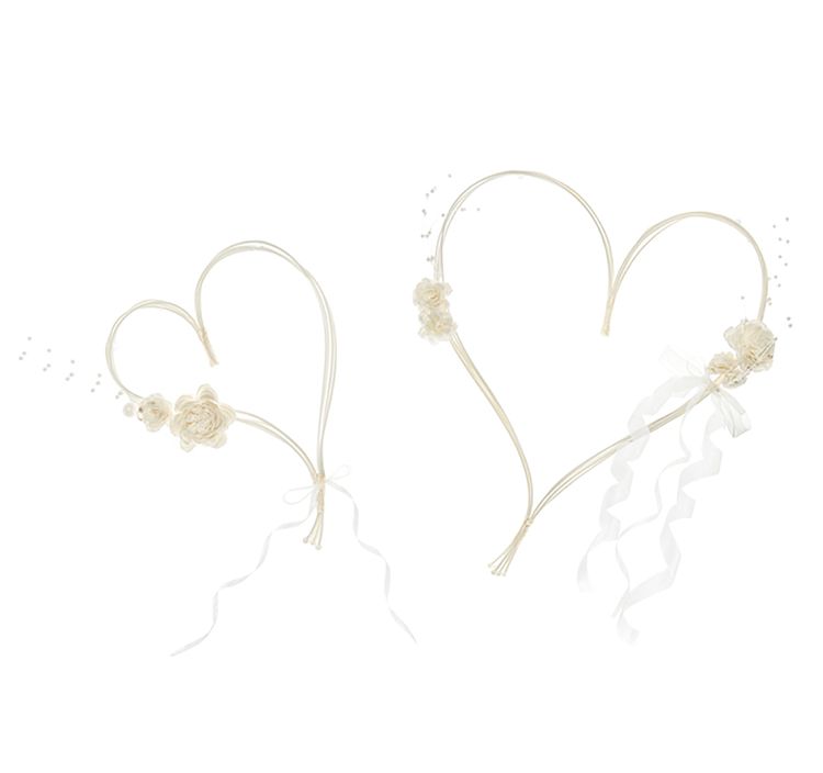 Autoschmuck Hochzeit Wedding Car Deko Braut Paar Herzen, 2 Stück Autoschmuck Hochzeit Wedding Car Deko Braut Paar Herzen 2 Stück Rattanherz mit Saugnäpfen