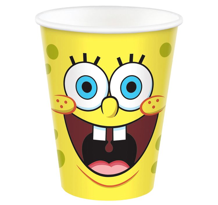 Spongebob Schwammkopf Party-Set Kindergeburtstag 39-tlg. Tisch-Deko Party-Set Kindergeburtstag Spongebob Schwammkopf 39 Teile Geschirr-Set Luftballons Geburtstag Schuleingang Fasching Karneval Mottoparty Tisch-Deko Party-Deko