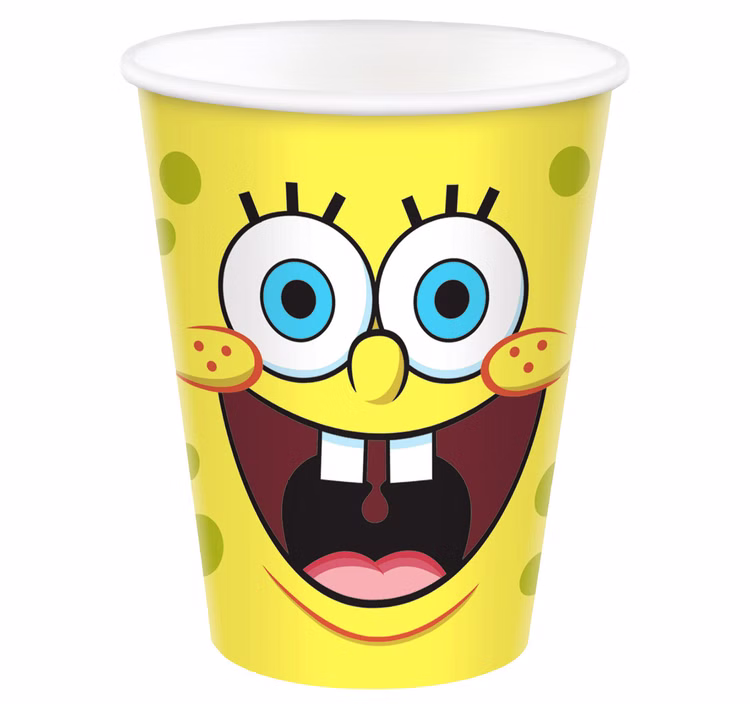 Party-Set Kindergeburtstag Spongebob Schwammkopf 23 Teile Geschirr-Set Luftballons Geburtstag Schuleingang Fasching Karneval Mottoparty Tisch-Deko Party-Deko Party-Set Kindergeburtstag Spongebob Schwammkopf 23 Teile Geschirr-Set Luftballons Geburtstag Schuleingang Fasching Karneval Mottoparty Tisch-Deko Party-Deko