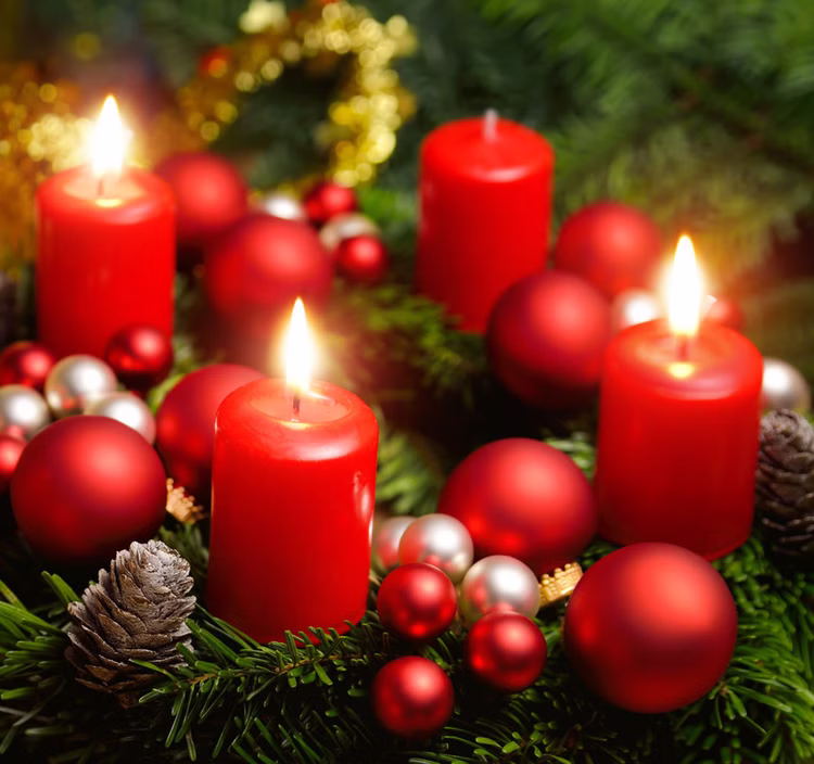 4 Adventskerzen Rot Stumpenkerzen Adventskranz 10x6cm 28h Farbauswahl Deko Tischdeko Weihnachten 4 Adventskerzen Rot Stumpenkerzen Adventskranz 10x6cm 28h Farbauswahl Deko Tischdeko Weihnachten