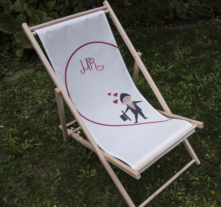 Partner Liegestuhl Mr. & Mrs. Brautpaar individuelles Hochzeitsgeschenk 2 Stück Partner Liegestuhl Brautpaar Mr. & Mrs. individuelles Hochzeitsgeschenk 2 Stück Geschenkidee zur Hochzeit