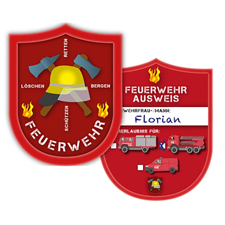 XXL Party-Set Kindergeburtstag Feuerwehr für 6 Kinder, 81-tlg. XXL Party-Set Kindergeburtstag Feuerwehr für 6 Kinder 81 Teile Geschirr Geburtstag Jungen Mottoparty