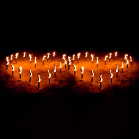 Fackelherzen Bausatz Liebeserklärung Flammenherzen Wachsfackel 45 Min. Brenndauer Fackelherzen Bausatz Liebeserklärung Flammenherzen Wachsfackel 45 Min. Brenndauer