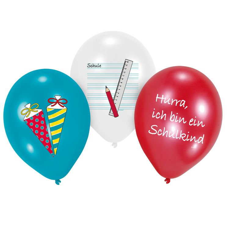 Schulanfang Party-Set Zuckertüte Einschulung Party 144 Teile Pappgeschirr 1. Schultag Mottoparty 