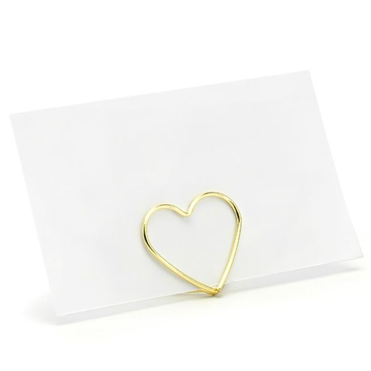 Tischkartenhalter Herzen Gold 10 Stück 2,5 cm für Hochzeit Geburtstag Fotohalter Tischkartenhalter Herzen Gold 10 Stück 2,5 cm für Hochzeit Geburtstag Fotohalter Tischdeko Taufe Jugendweihe Kommunion Tisch-Deko Dekoration Zubehör