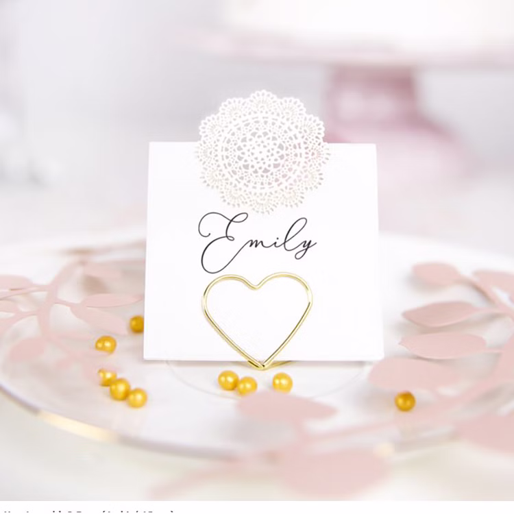 Tischkartenhalter Herzen Gold 10 Stück 2,5 cm für Hochzeit Geburtstag Fotohalter Tischdeko Taufe Jugendweihe Kommunion Tisch-Deko Dekoration Zubehör Tischkartenhalter Herzen Gold 10 Stück 2,5 cm für Hochzeit Geburtstag Fotohalter Tischdeko Taufe Jugendweihe Kommunion Tisch-Deko Dekoration Zubehör