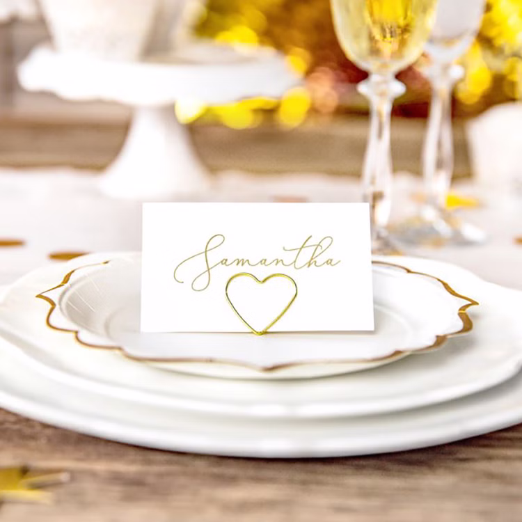 Tischkartenhalter Herzen Gold 10 Stück 2,5 cm für Hochzeit Geburtstag Fotohalter Tischdeko Taufe Jugendweihe Kommunion Tisch-Deko Dekoration Zubehör Tischkartenhalter Herzen Gold 10 Stück 2,5 cm für Hochzeit Geburtstag Fotohalter Tischdeko Taufe Jugendweihe Kommunion Tisch-Deko Dekoration Zubehör
