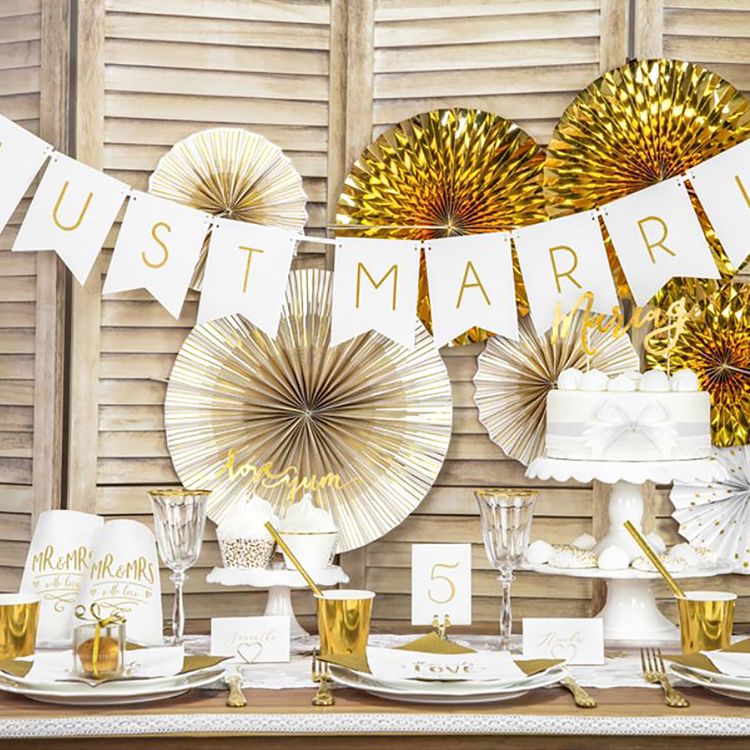 10 Tischkartenhalter gold herz Hochzeit Taufe Geburtstag inkl. Karten Tischdeko Taufe Kommunion Jugendweihe