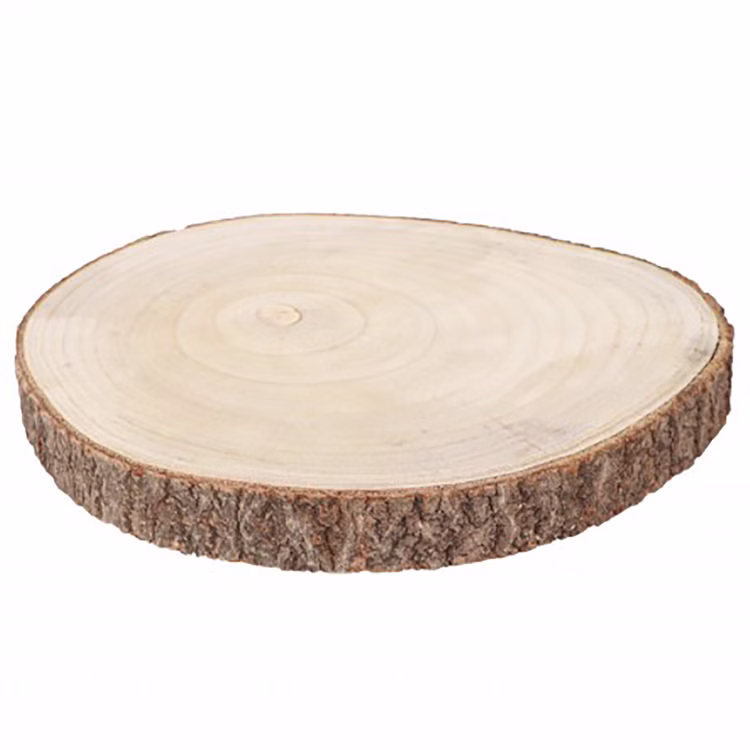 Holzscheibe Baumscheibe Deko Hochzeit 1 Stück 34 cm x 3,5 cm Tisch-Deko Geburtstag Sommer-Party Mottoparty DIY Dekoration Holzscheibe Baumscheibe Deko Hochzeit 1 Stück 34 cm x 3,5 cm Tisch-Deko Geburtstag Sommer-Party Mottoparty DIY Dekoration