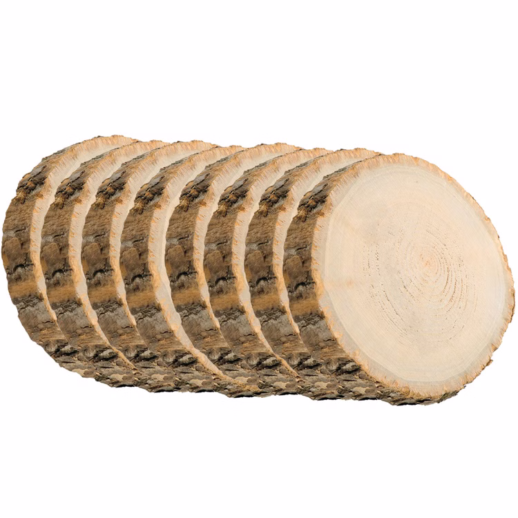 Holzscheibe Baumscheiben-Set Deko Hochzeit 8 Stück 17 cm Tisch-Deko DIY Basteln Geburtstag Advent Jahreszeiten Ostern Holzscheibe Holzstamm Dekoration Holzscheibe Baumscheiben-Set Deko Hochzeit 8 Stück 17 cm Tisch-Deko DIY Basteln Geburtstag Advent Jahreszeiten Ostern Holzscheibe Holzstamm Dekoration