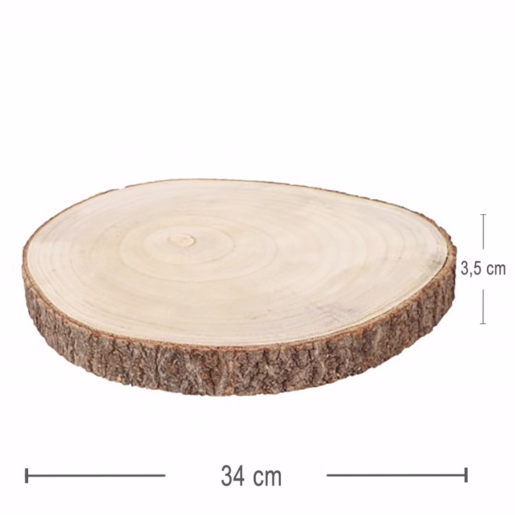 Holzscheibe Baumscheiben-Set Deko Hochzeit 8 Stück 34 cm Tisch-Deko DIY Basteln Geburtstag Advent Jahreszeiten Ostern Holzscheibe Holzstamm Dekoration Holzscheibe Baumscheiben-Set Deko Hochzeit 8 Stück 34 cm Tisch-Deko DIY Basteln Geburtstag Advent Jahreszeiten Ostern Holzscheibe Holzstamm Dekoration