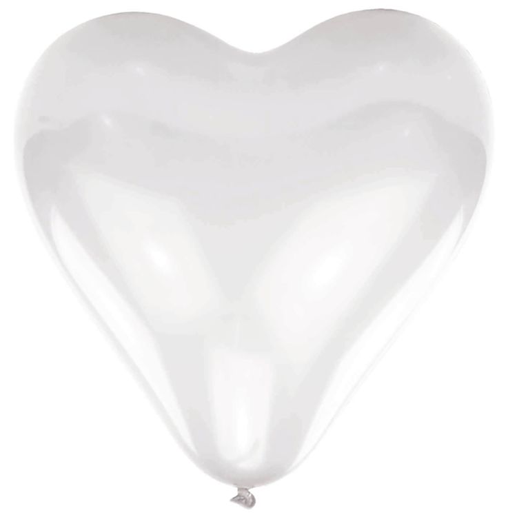 Herz Luftballons weiß Ø 40,6 cm 10 Stück Ballon Hochzeit Verlobung Valentinstag Herz Luftballons weiß Ø 40,6 cm 10 Stück Ballon Hochzeit Verlobung Valentinstag Muttertag Liebeserklärung Wedding Hochzeits-Deko Ballons zur Trauung fliegen lassen Ballonflugkarten zur Hochzeit