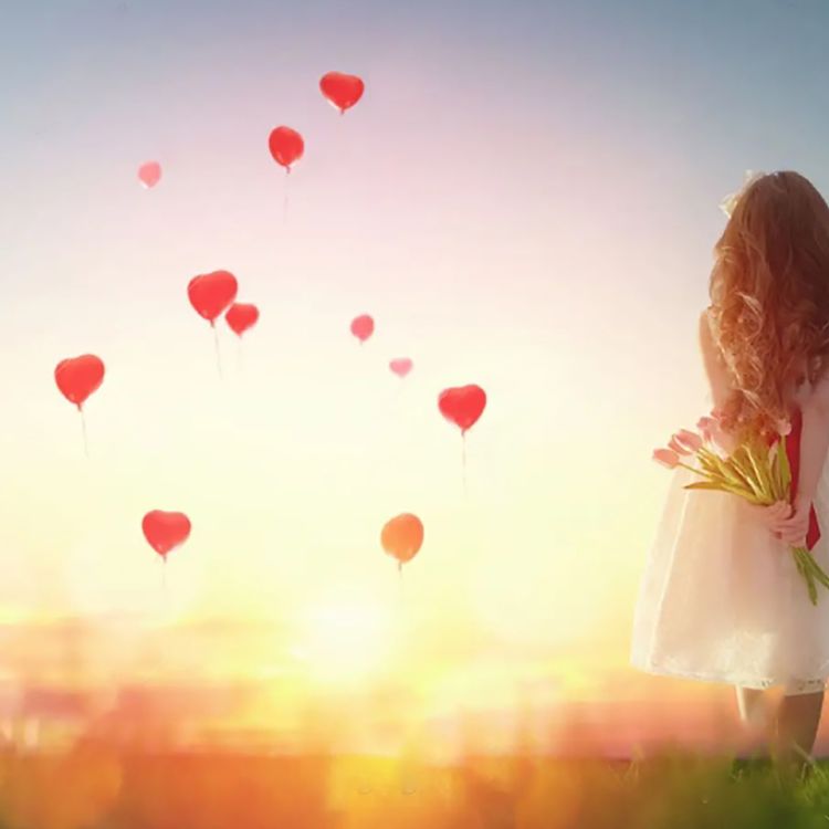 Rote & Weiße Herz Luftballons XXL 40 Stück Ø 40,6 cm Party-Deko Hochzeit Verlobung Muttertag Liebeserklärung Wedding Hochzeits-Deko Ballons zur Trauung fliegen lassen Ballonflugkarten zur Hochzeit