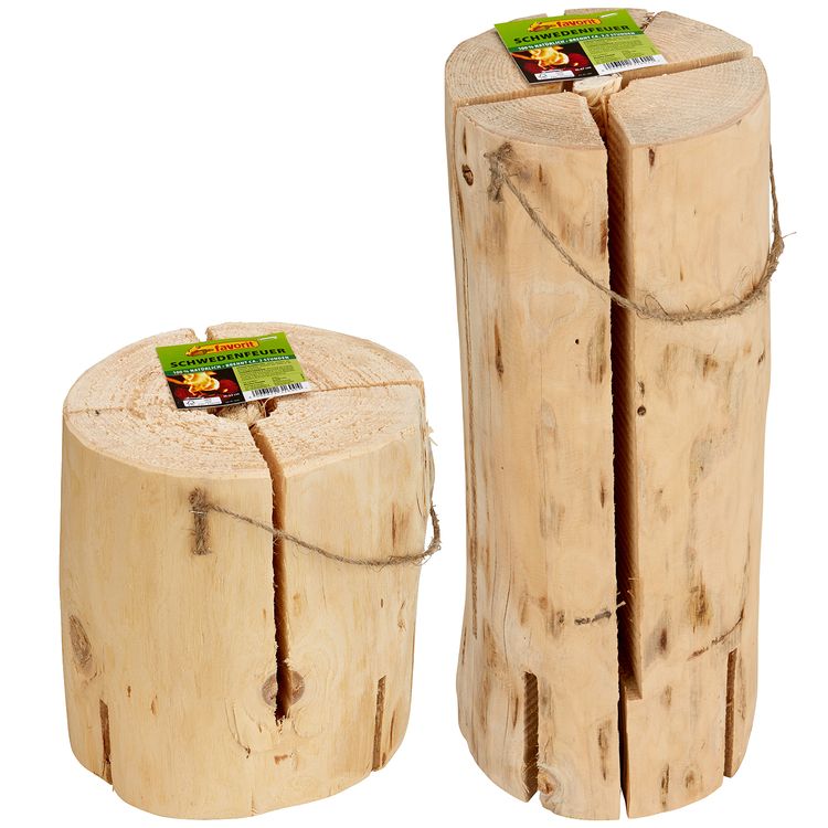 Schwedenfeuer 21 cm x 23 cm Schwedenfeuer 23 cm x 22 cm, Favorit Feuer