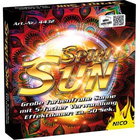 Spirit Sun Effekt-Sonne 50 Sek. von Nico