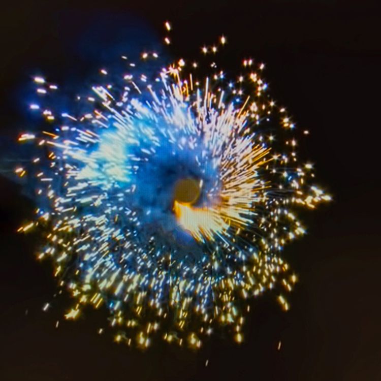 Spirit Sun Effekt-Sonne 50 Sek. von Nico Spirit Sun Effekt-Sonne 50 Sek. von Nico