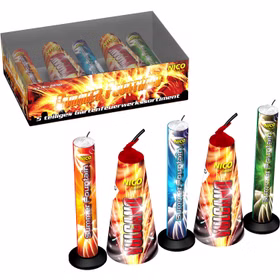 Summer Fontains - Jugendfeuerwerk von Nico, Genehmigungsfrei Summer Fontains - Jugendfeuerwerk von Nico, Genehmigungsfrei