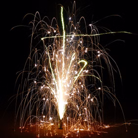 Summer Fontains - Jugendfeuerwerk von Nico, Genehmigungsfrei Summer Fontains - Jugendfeuerwerk von Nico, Genehmigungsfrei