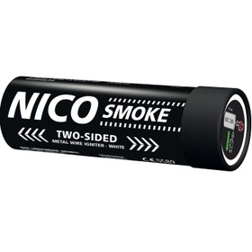 Nico Doppelsmoke Weiß mit Reißzünder 50 Sek.