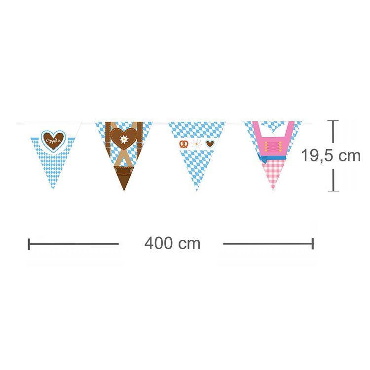 Oktoberfest Party-Set O zapft is Bierfest 74-tlg. Deko Party-Zubehör Oktoberfest Party-Set O zapft is Bierfest Deko 74-tlg. Pappgeschirr Tischdeko Luftballons Partygeschirr Mottoparty weiß-blau Bayern Bavaria