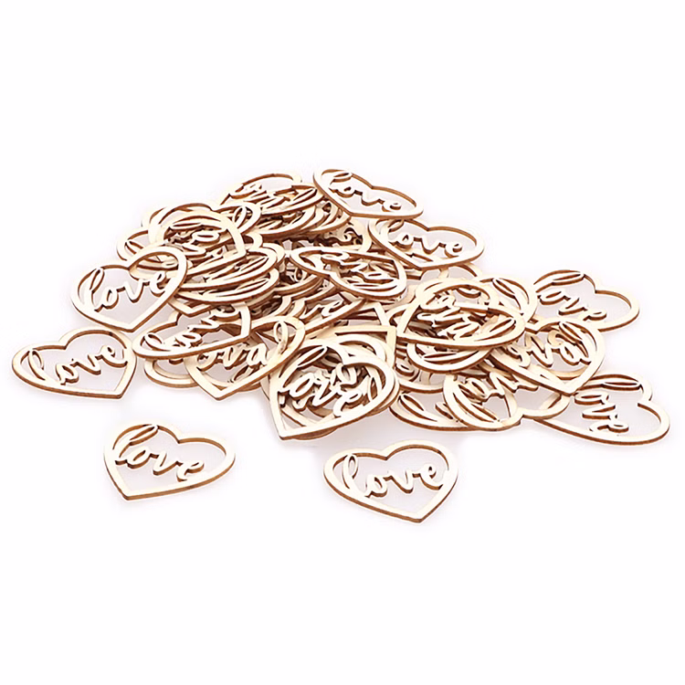 Holzherzen 24 Stück Love klein 4 cm Holzscheiben Streudeko Hochzeit Tisch-Deko Valentinstag Deko Esstisch Party-Deko Geburtstag Liebe Konfetti-Herzen Holzherzen 24 Stück Love klein 4 cm Holzscheiben Streudeko Hochzeit Tisch-Deko Valentinstag Deko Esstisch Party-Deko Geburtstag Liebe Konfetti-Herzen