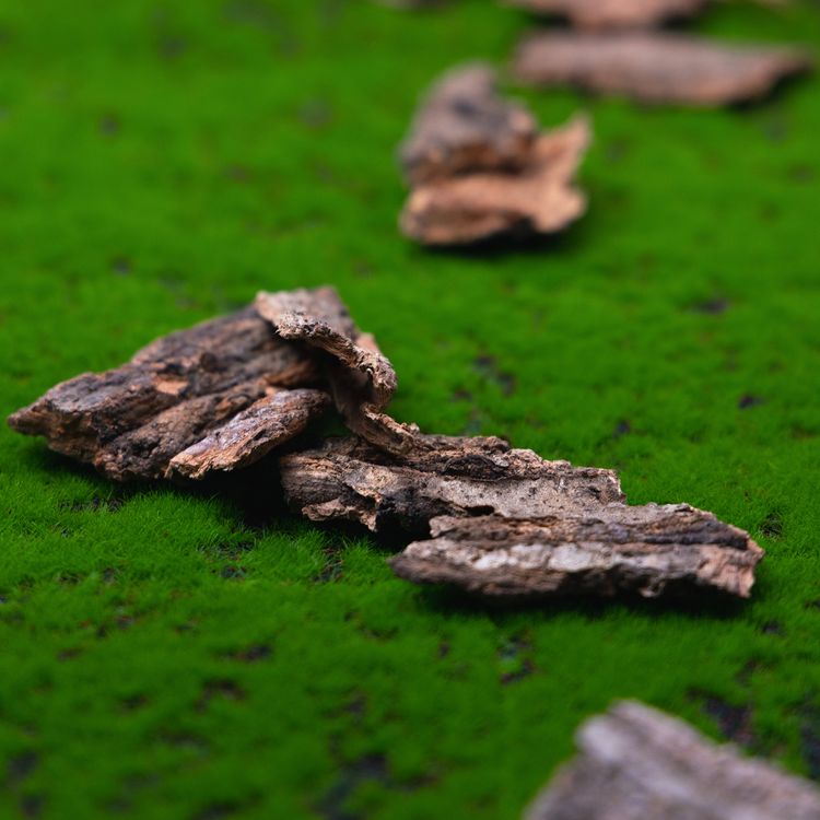 Tischläufer Moos-Optik 25 cm x 1 m Gras Wald Waldmoos Tisch-Deko DIY-Basteln Modellbau Osterbasteln Osternest Dekoration Hochzeit Geburtstag