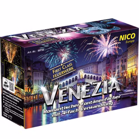 Venezia Bodenfontäne 60 Sek. von Nico Venezia Bodenfontäne 60 Sek. von Nico
