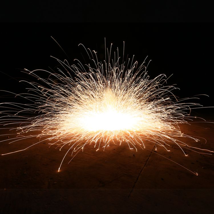 Lucky Eight Cracklingbälle von Nico