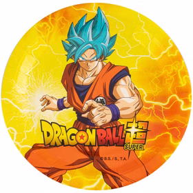 XXL Dragon Ball Party-Set Kindergeburtstag 73-tlg. Party-Deko Tischdeko Deko Dekoration Kindergeburtstag Geburtstag Manga Anime Comic Filmheld Party-Geschirr XXL Dragon Ball Party-Set Kindergeburtstag 73-tlg. Party-Deko Tischdeko Deko Dekoration Kindergeburtstag Geburtstag Manga Anime Comic Filmheld Party-Geschirr