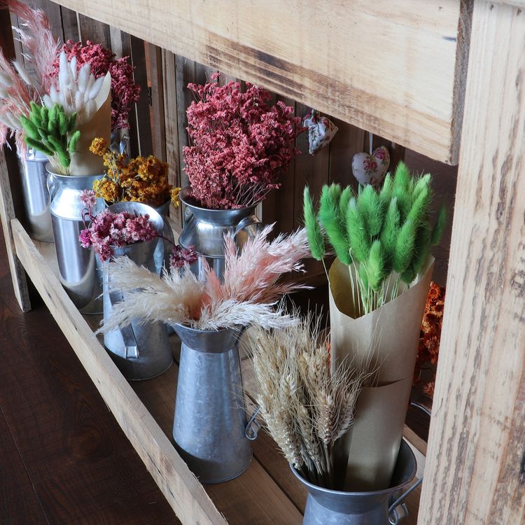 Deko Kanne Zink-Optik 7 x 10 cm Tisch-Deko Vase Kerzenhalter Deko Kanne Zink-Optik 7 x 10 cm Tisch-Deko Vase Kerzenhalter Milchtopf DIY Tisch-Deko Hochzeit Geburtstag Party-Deko Dekoration