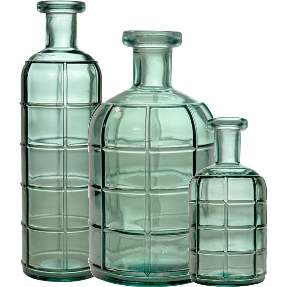 Grafika 1,7 10 Deko-Vase x cm Blumenvase Vintage Vase 33 Liter Tisch-Deko Hochzeit