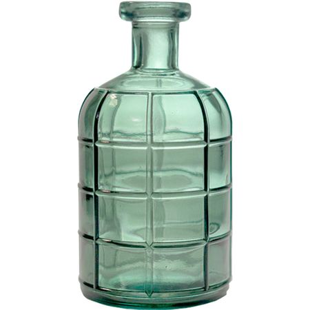 Vase Luca 2,7 Liter 14 x 28 cm Blumenvase Deko-Vase Tisch-Deko Hochzeit Vintage