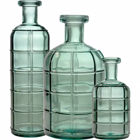 Vase Luca Ozeangrün 2,7 Liter 14 x 28 cm Blumenvase Deko-Vase Tisch-Deko Hochzeit Geburtstag Vintage Wohn-Deko Dekoration Wohn-Accessoires Vase Luca Ozeangrün 2,7 Liter 14 x 28 cm Blumenvase Deko-Vase Tisch-Deko Hochzeit Geburtstag Vintage Wohn-Deko Dekoration Wohn-Accessoires