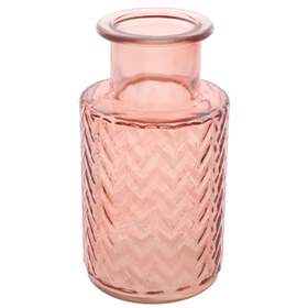 Vase aus Glas Altrosa 11 x 22,5 cm Blumenvase Tisch-Deko Hochzeit Geburtstag Vintage Deko-Zubehör Dekoration für jeden Anlass Sommerfest Garten-Party Wohn-Accessoire Vase aus Glas Altrosa 11 x 22,5 cm Blumenvase Tisch-Deko Hochzeit Geburtstag Vintage Deko-Zubehör Dekoration für jeden Anlass Sommerfest Garten-Party Wohn-Accessoire