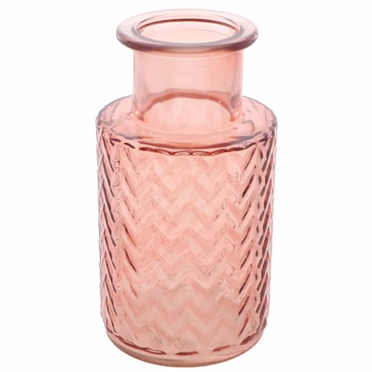 Vase aus Glas Altrosa 11 x 22,5 cm Blumenvase Tisch-Deko Hochzeit Geburtstag Vintage Deko-Zubehör Dekoration für jeden Anlass Sommerfest Garten-Party Wohn-Accessoire Vase aus Glas Altrosa 11 x 22,5 cm Blumenvase Tisch-Deko Hochzeit Geburtstag Vintage Deko-Zubehör Dekoration für jeden Anlass Sommerfest Garten-Party Wohn-Accessoire