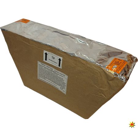 Feuerwerksbatterie Color Megafinale 2-4 Sek. Pyrotrade