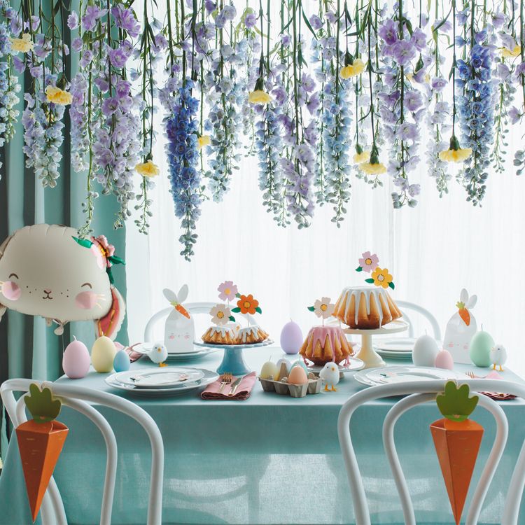 Osterei Kerze 10 cm hoch Pastell Rosa Tisch-Deko Ostern