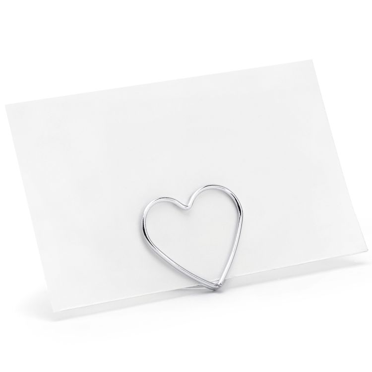 Tischkartenhalter Herzen Silber 10 Stück 2,5 cm für Hochzeit Geburtstag Fotohalter Tischkartenhalter Herzen Silber 10 Stück 2,5 cm für Hochzeit Geburtstag Fotohalter Silberhochzeit Tischdeko Taufe Jugendweihe Kommunion Tisch-Deko Dekoration Zubehör
