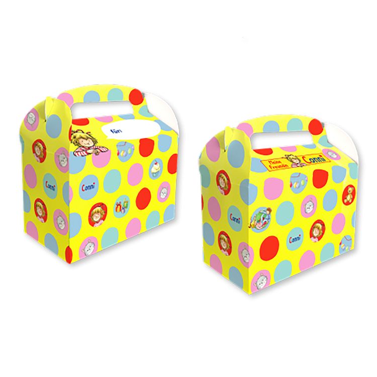 Meine Freundin Conni XXL Party-Set 77-tlg. für Kinder Tisch-Deko Meine Freundin Conni XXL Party-Set 77-tlg. für Kinder Tisch-Deko Party-Zubehör Party-Geschirr Kindergeburtstag Mottoparty