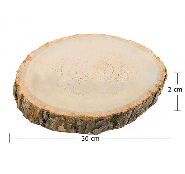 Baumscheibe Herzlichen Glückwünsch mit Wunschzahl-Gravur 30 cm Geburtstag Baumscheibe Herzlichen Glückwünsch mit Wunschzahl 60 in der Mitte und den Jahreszahlen 1964 und 2024 an den Seiten