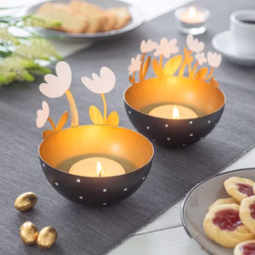 Schale aus Metall mit 3 Blumen Schwarz Gold Teelicht Ostern Frühling Tisch-Deko Osternest Dekoration Osterfest 15458-Schale-aus-Metall-mit-3-Blumen-Schwarz-Gold-Teelicht-Ostern-Fruehling-Tisch-Deko_3.jpg