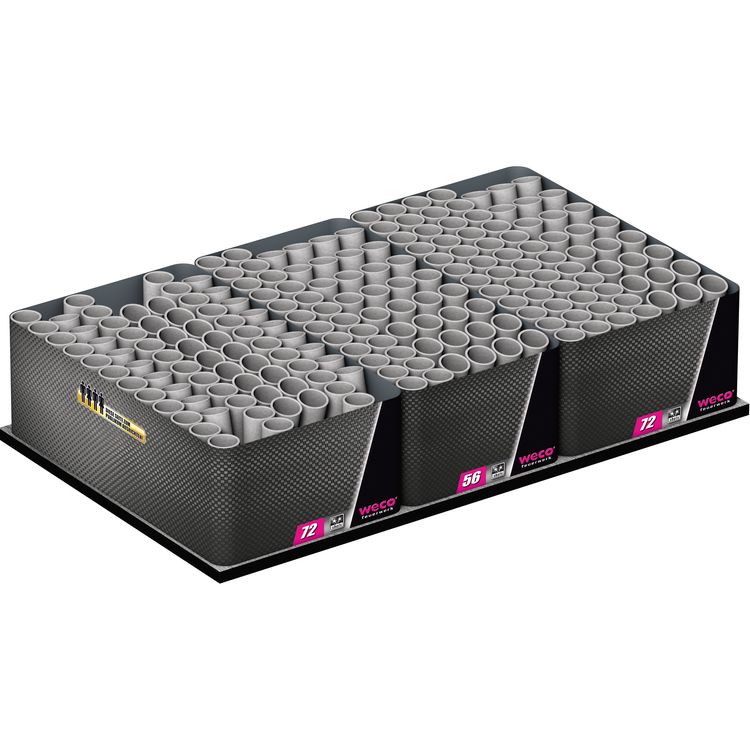 Legend of Grifter Verbundfeuerwerk 85 Sek. von Weco Silvesterfeuerwerk, Geburtstagsfeuerwerk