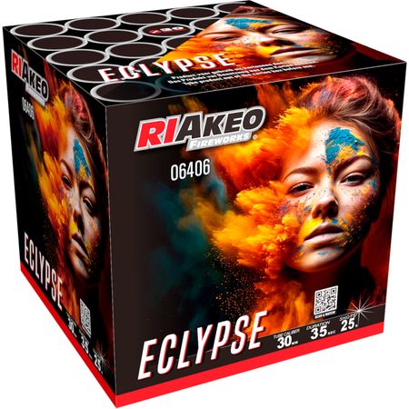 Eclypse Feuerwerk Batterie 35 Sek. von Riakeo